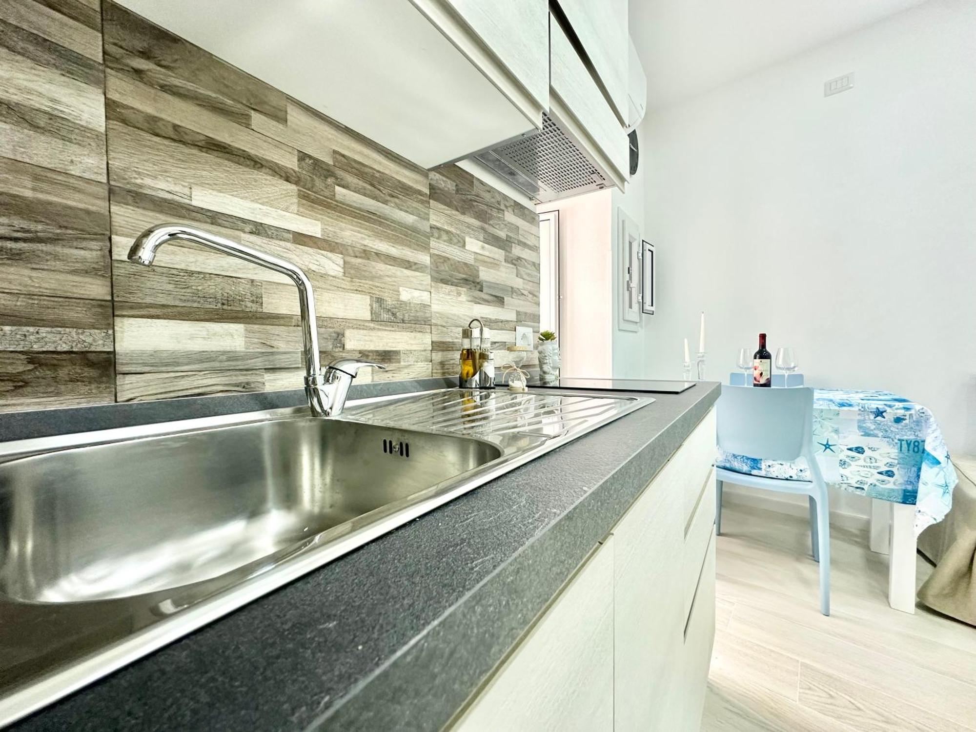 Ale & Andry House Apartment เชฟาลู ภายนอก รูปภาพ